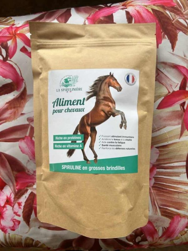 Aliment pour chevaux